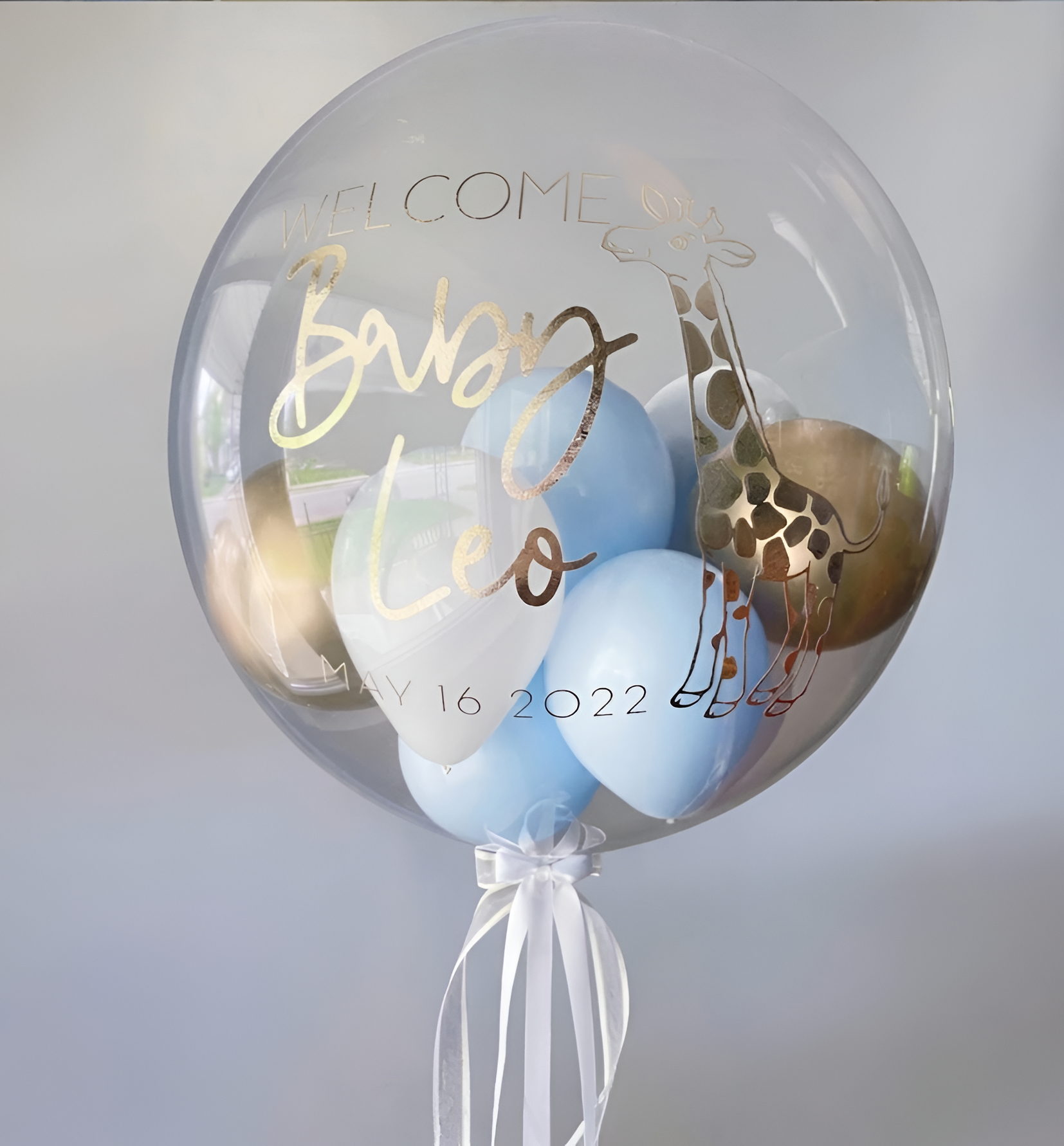 PARTÉ HAUS BUBBLE