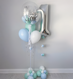 PARTÉ HAUS BUBBLE