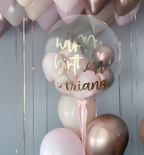 PARTÉ HAUS BUBBLE