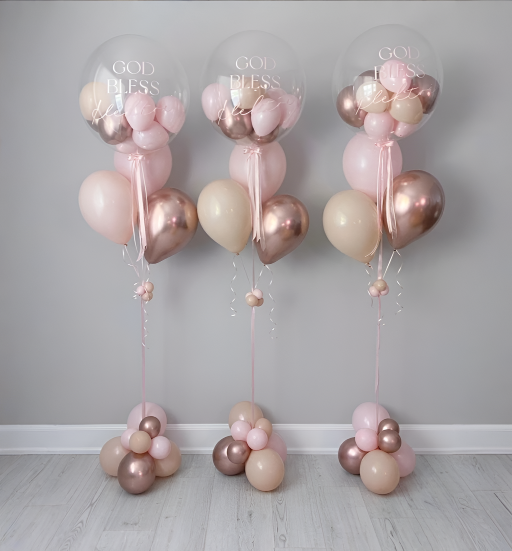 PARTÉ HAUS BUBBLE