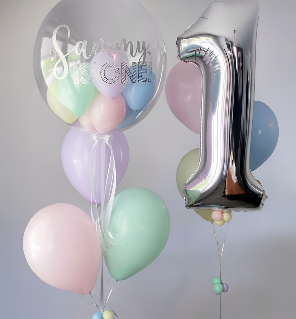 PARTÉ HAUS BUBBLE