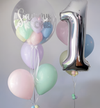 PARTÉ HAUS BUBBLE
