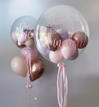 PARTÉ HAUS BUBBLE