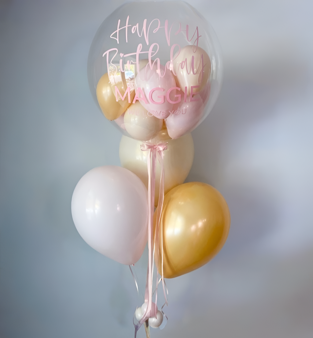 PARTÉ HAUS BUBBLE