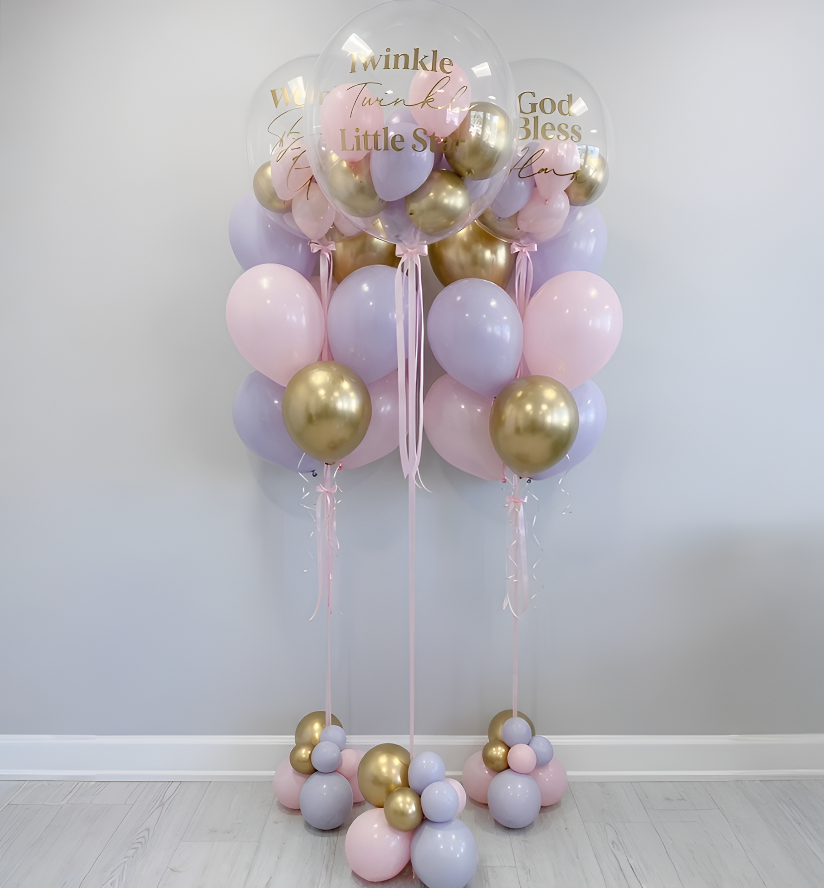 PARTÉ HAUS BUBBLE