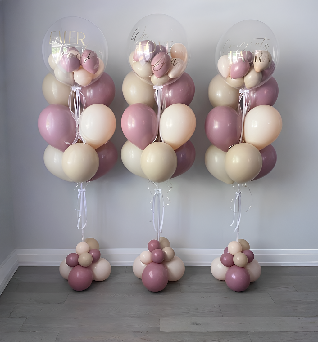 PARTÉ HAUS BUBBLE
