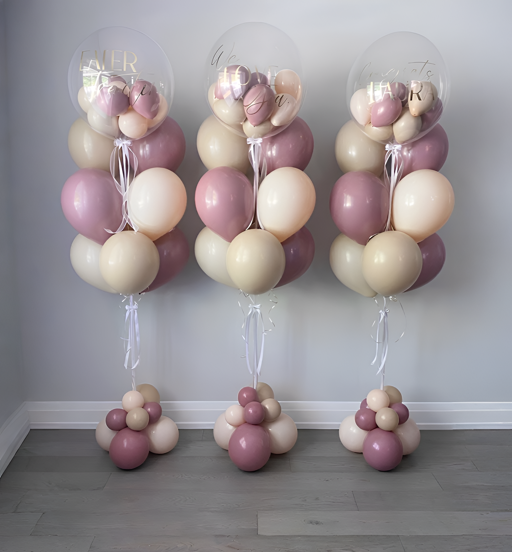 PARTÉ HAUS BUBBLE