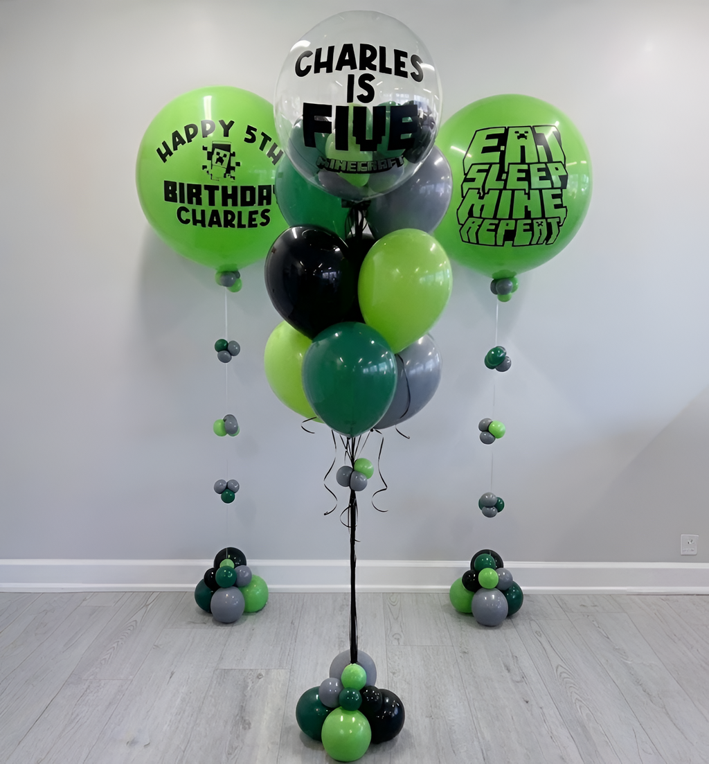 PARTÉ HAUS BUBBLE