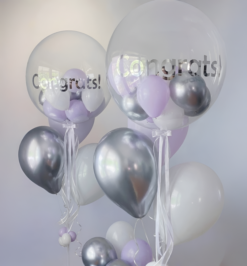 PARTÉ HAUS BUBBLE