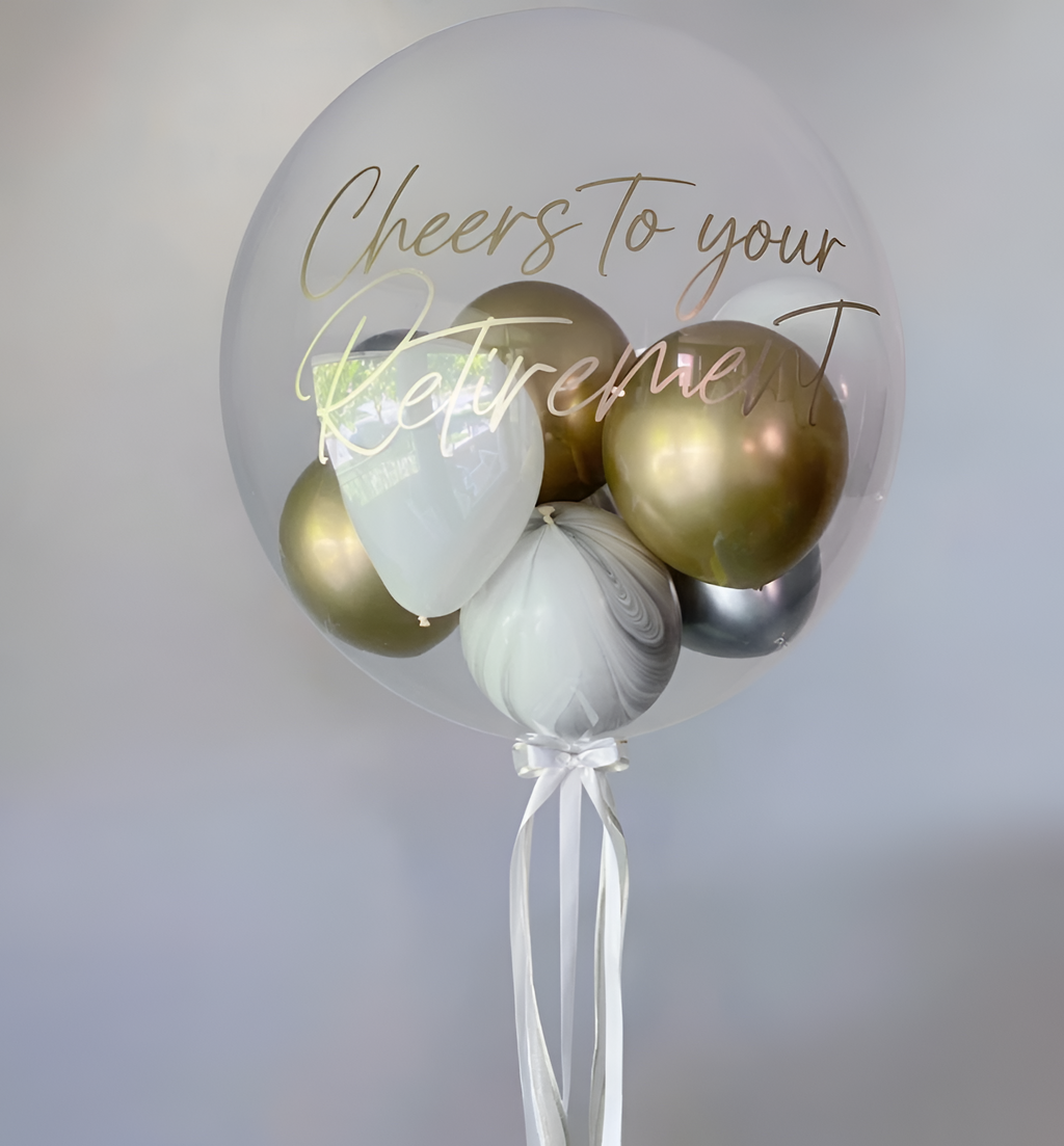 PARTÉ HAUS BUBBLE