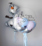 PARTÉ HAUS BUBBLE