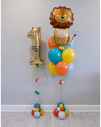 Party Animal Balloons