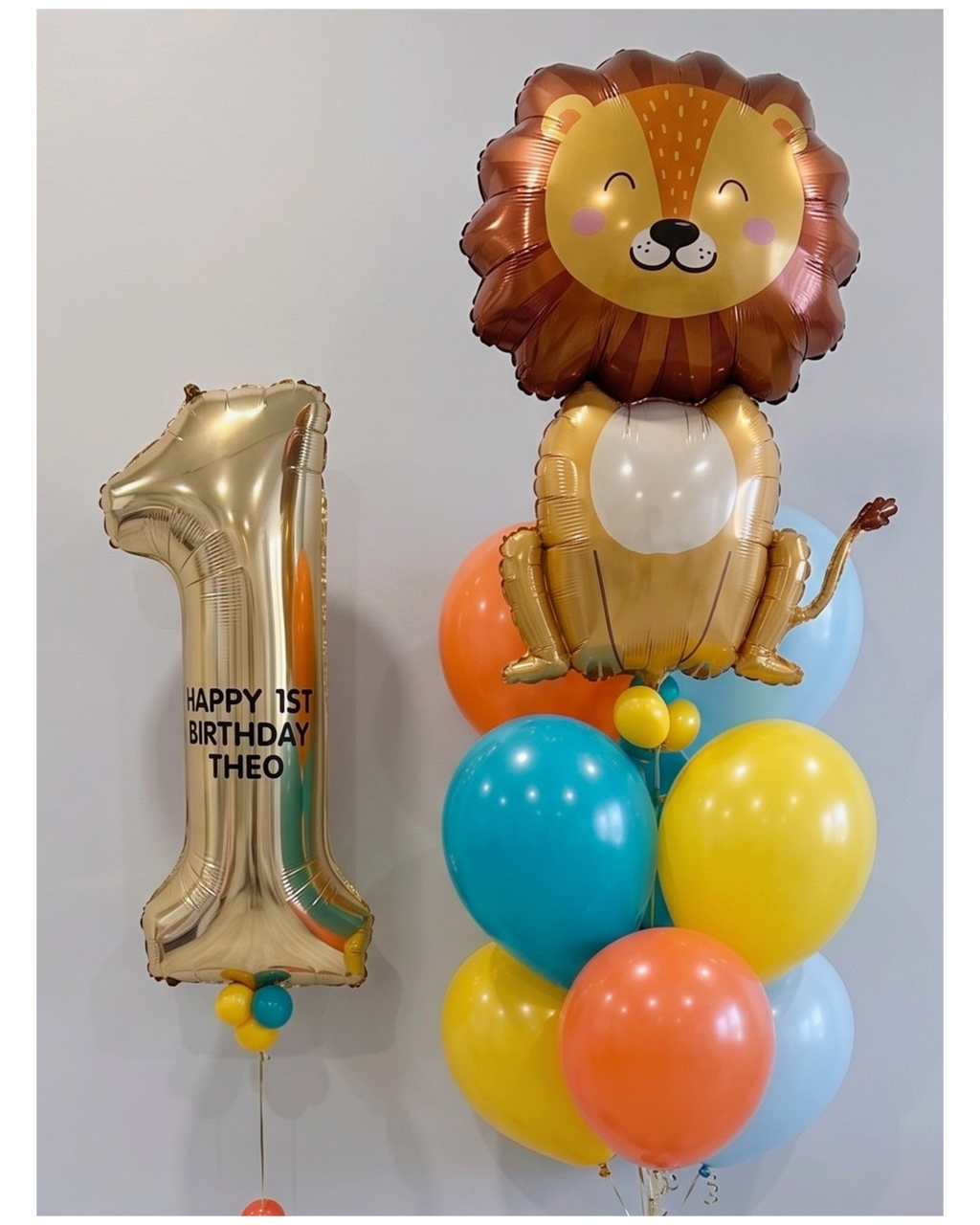 Party Animal Balloons