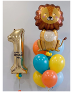 Party Animal Balloons