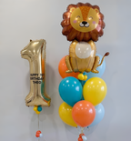 Party Animal Balloon Bundle