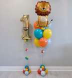 Party Animal Balloon Bundle