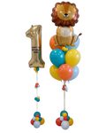 Party Animal Balloon Bundle