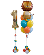 Party Animal Balloon Bundle