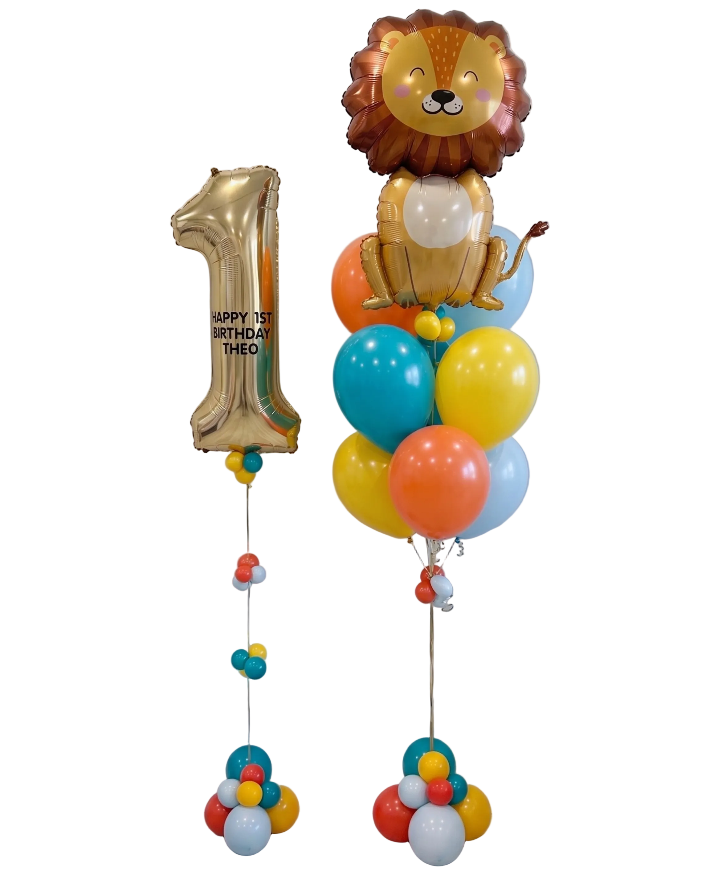 Party Animal Balloons