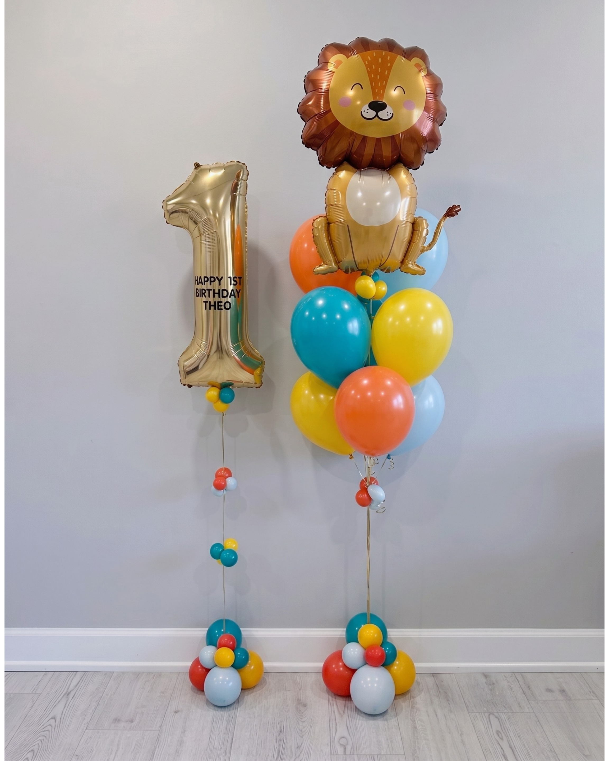 Party Animal Balloons