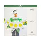Green Pickleball Banner Set