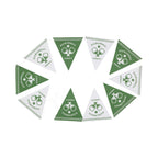 Green Pickleball Banner Set