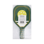 Green Paddle Cocktail Napkin