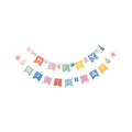 Cat Happy Birthday Banner