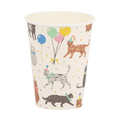 Cat Party Cups