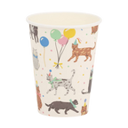 Cat Party Cups