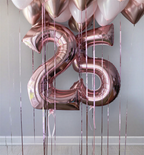 Petite Balloon Celebration Set For Her