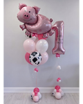 Piggy Fun Birthday Party Bundle