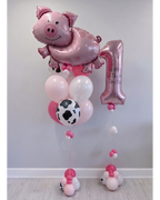 Piggy Fun Birthday Party Bundle