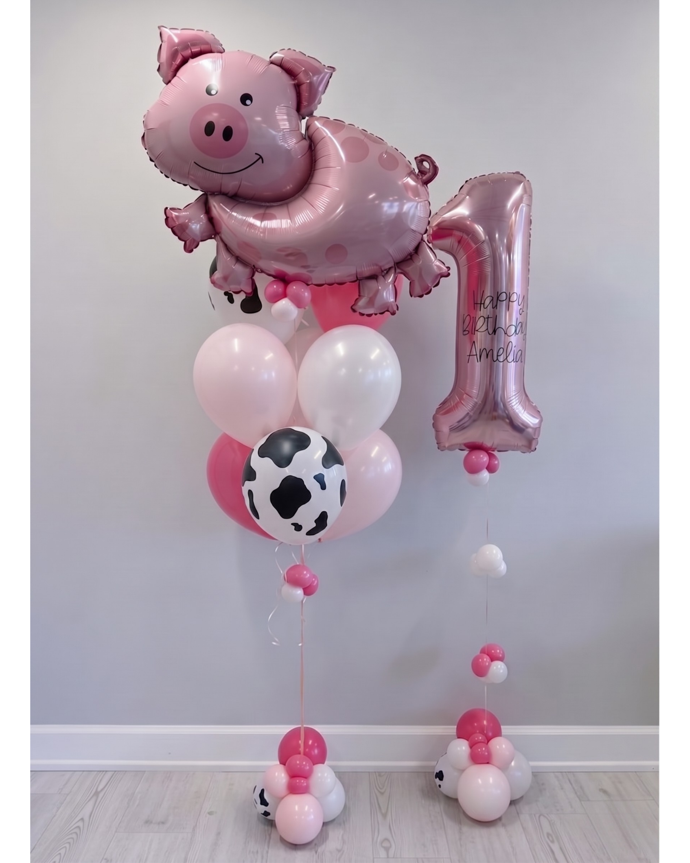 Piggy Fun Birthday Party Bundle