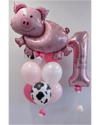 Piggy Fun Birthday Party Bundle