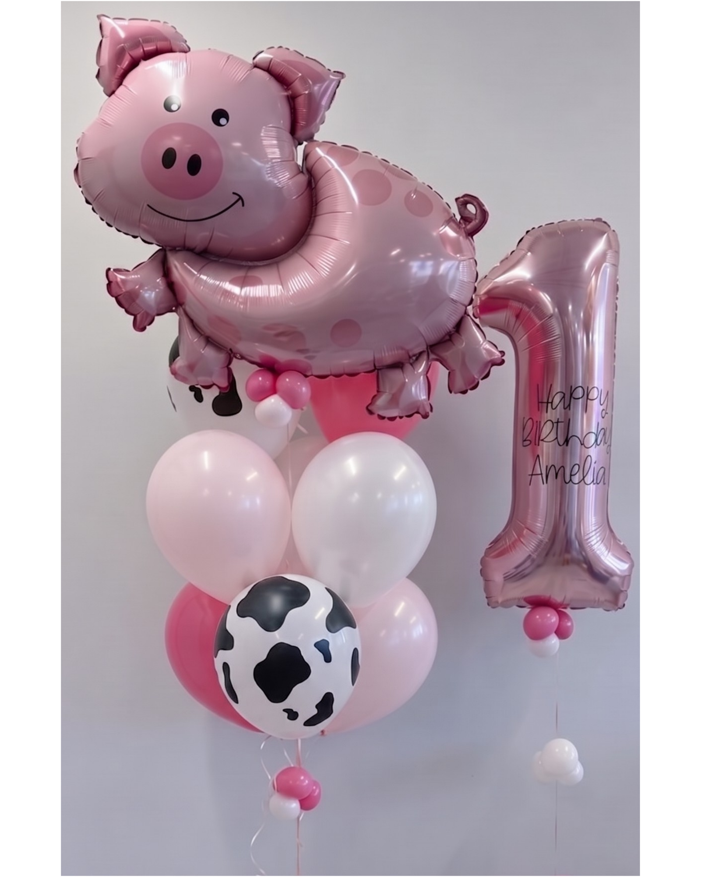 Piggy Fun Birthday Party Bundle