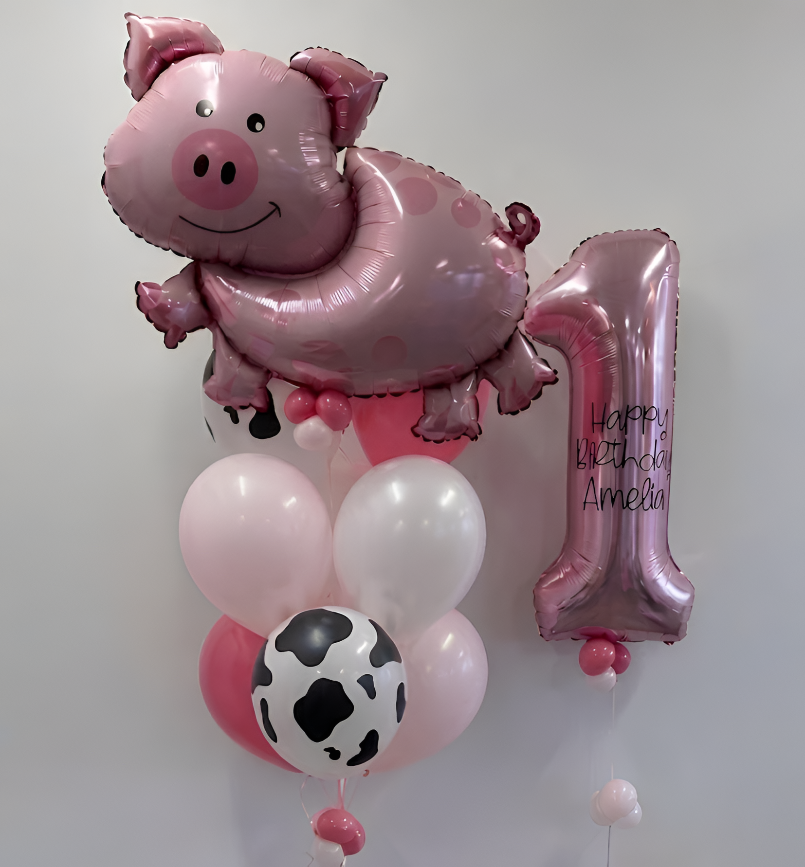 Piggy Fun Birthday Party Bundle