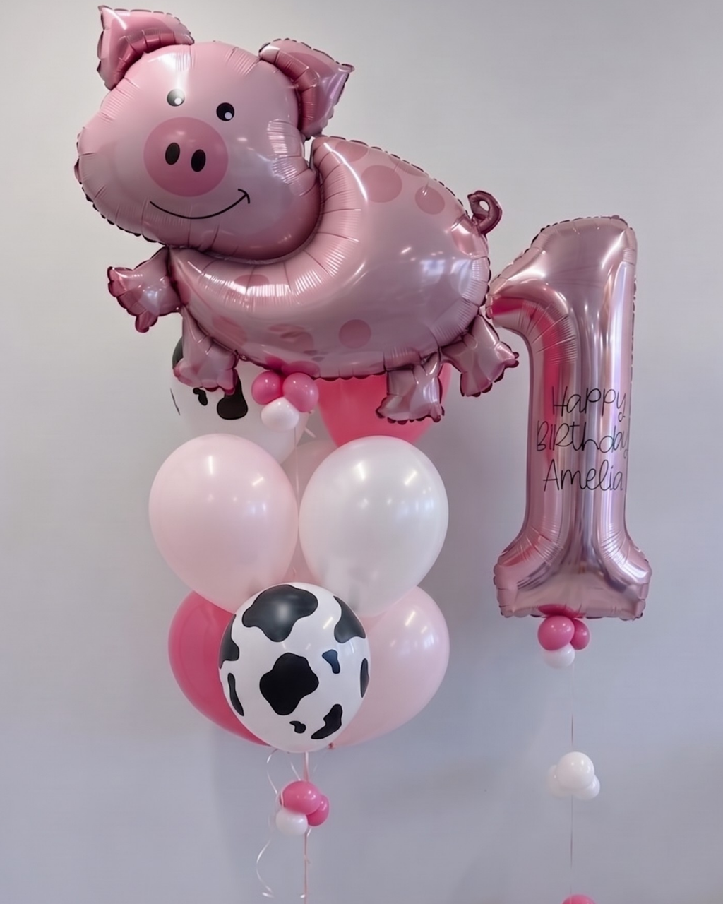 Piggy Fun Birthday Party Bundle