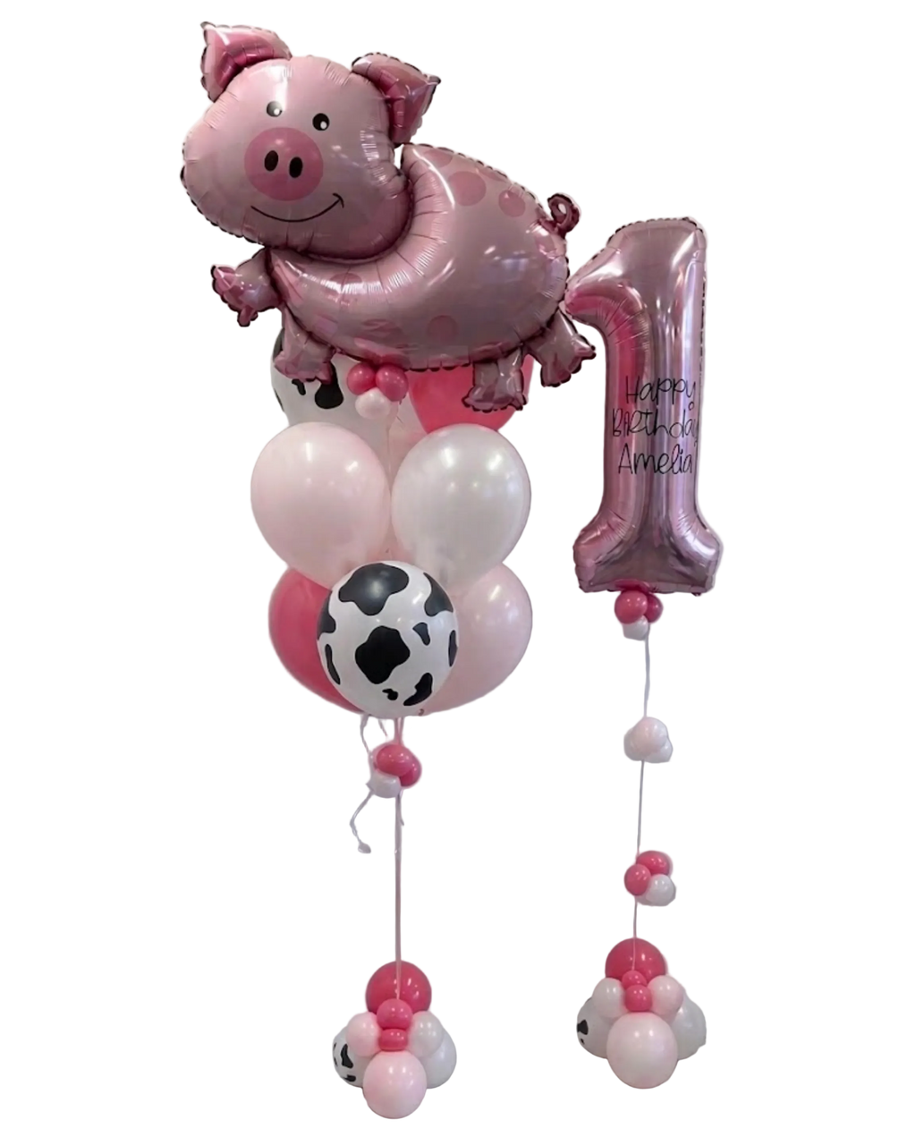 Piggy Fun Birthday Party Bundle