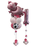 Piggy Fun Birthday Party Bundle