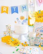 Animal Party Cups