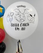 Pokémon Themed Balloon Bundle