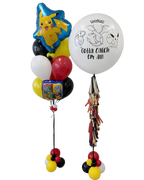 Pokémon Themed Balloon Bundle