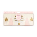 Pink and Gold Princess Banner