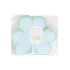 Pastel Shamrock Cocktail Napkins