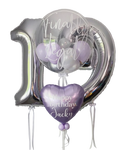 Purple Love Birthday Bundle