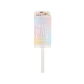 Pastel confetti popper cylinder shape wedding celebration from Parte Haus party supply store in Bethesda Maryland