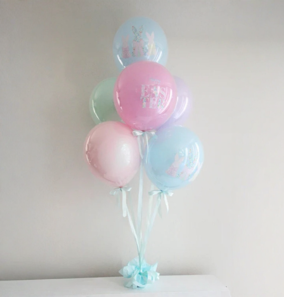Pastel Bunny Love