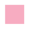 Pastel pink matte gift wrap roll with smooth finish for birthdays from Parte Haus party supply store in Bethesda Maryland