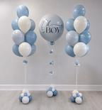 Personalized Statement Balloon Bundle